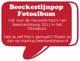 Beeckestijnpop fotoalbum