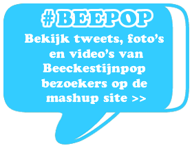 Beeckestijnpop Mashup